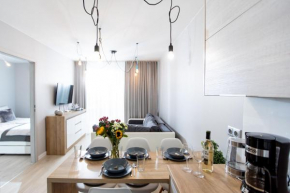Apartament Silver Leśne Tarasy in Dziwnówek